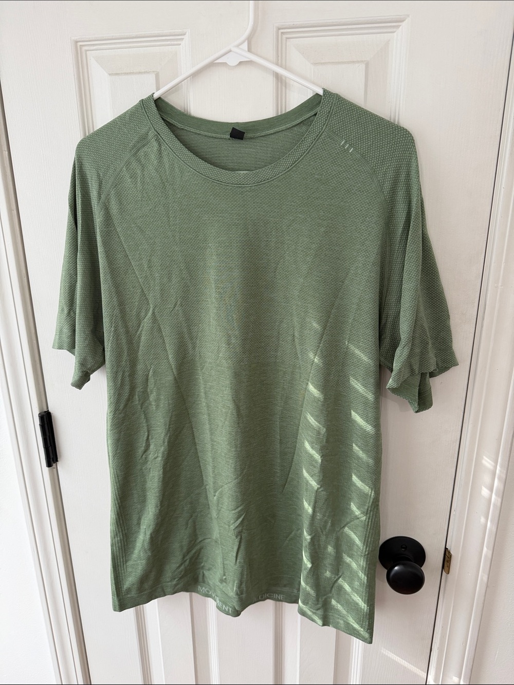 Lululemon Metal Vent Tech Shirt